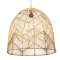 Bala natur loftlampe i large - Nedsat udstillingsmodel!