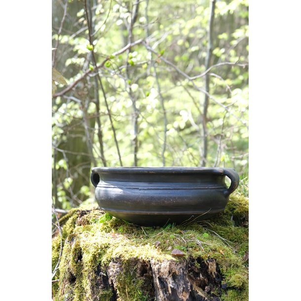 Botanic lerkrukke med hndtag - small