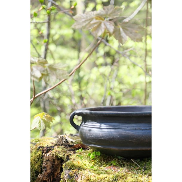 Botanic lerkrukke med hndtag - small