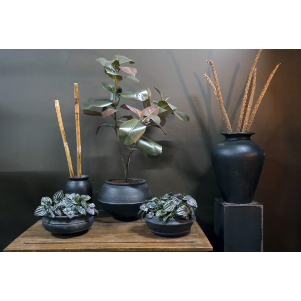 Botanic lerkrukke med hndtag - small