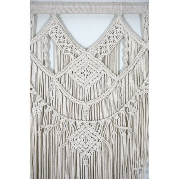 Makram� v�gt�ppe 