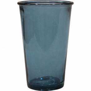 Drikkeglas himmelbl