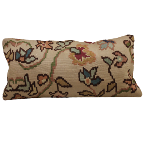 Tyrkisk Kelim pude 30x60 cm