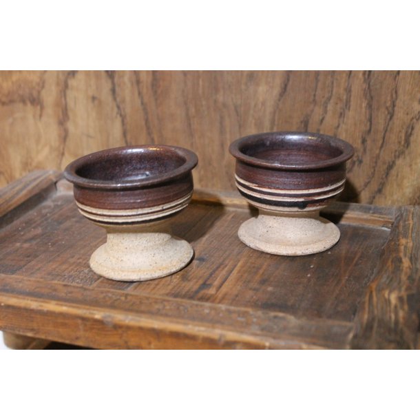 Par lysestager fra TUE