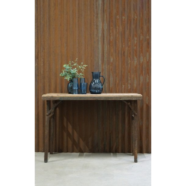 Glaskande himmelbl�