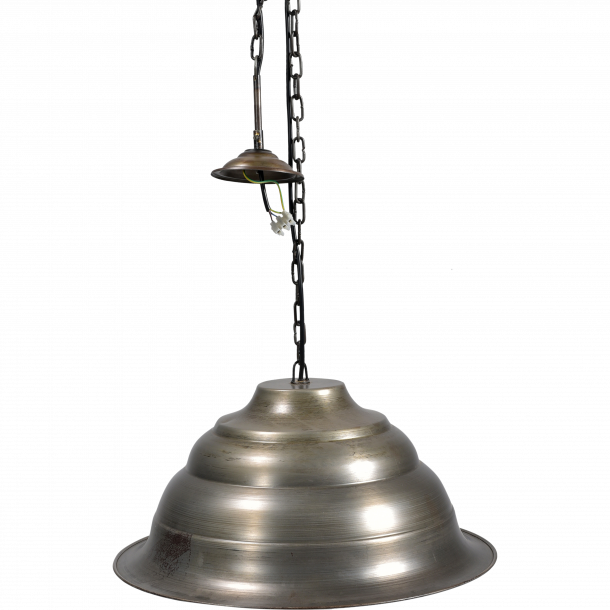 Tony - R� loftlampe i jern fra Trademark Living