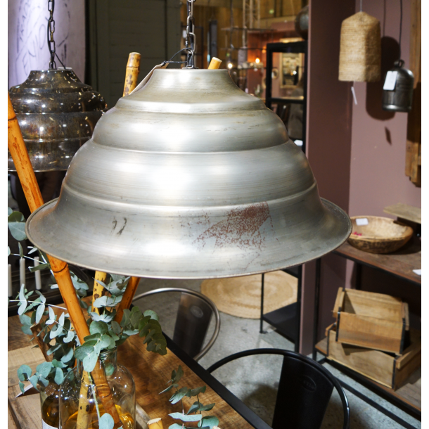 Tony - R� loftlampe i jern fra Trademark Living