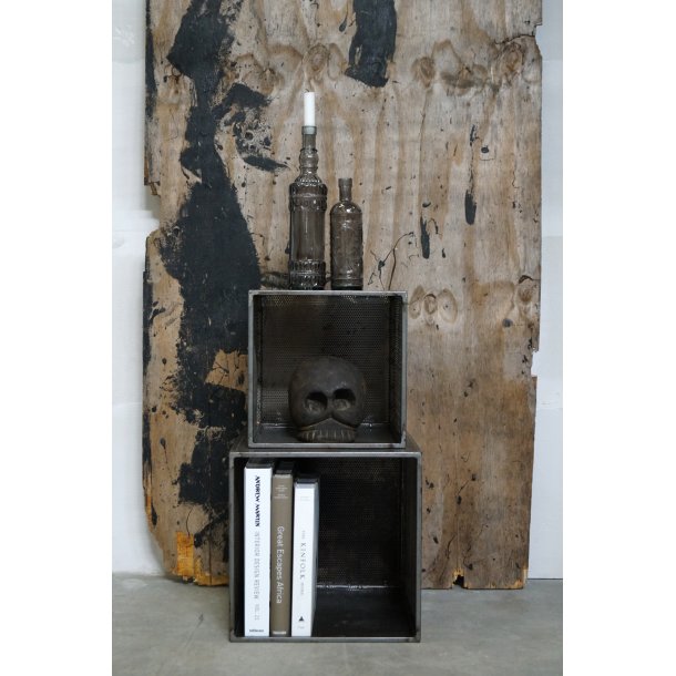 Glasflaske Hailey - gr�