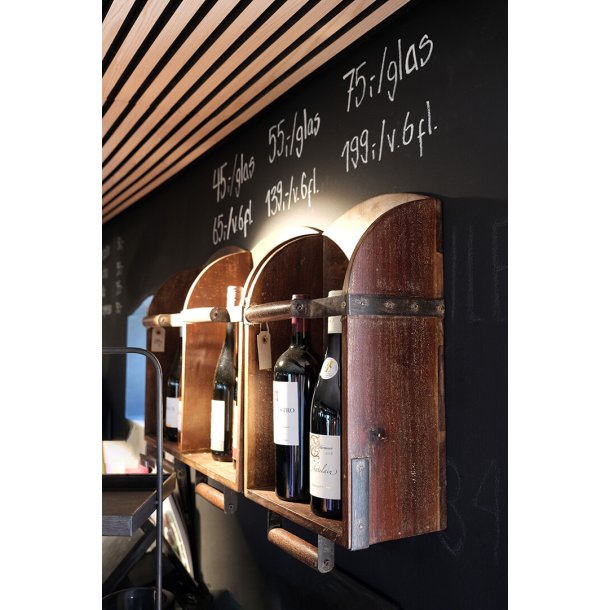 Hylde i genbrugstr�