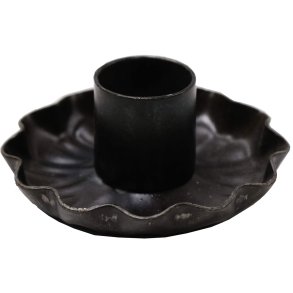 Flower lysestage i metal