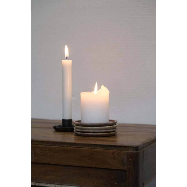 Flower lysestage i metal