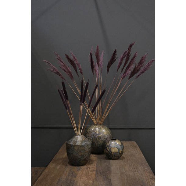 Trademark Living Boston rund vase - large