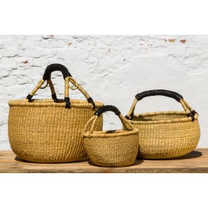 Bolga kurv fra Ghana - Natur