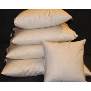 Gulvpude Montering 80x80cm NATUR