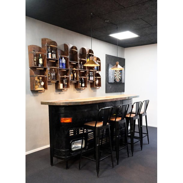 Hylde i genbrugstr�