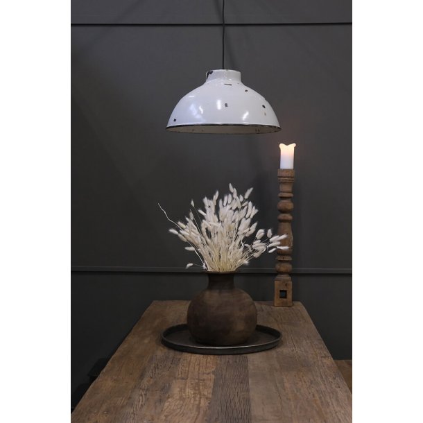 Lysestage af bordben XL