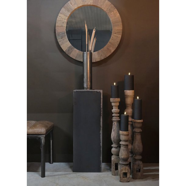 Lysestage af bordben XL