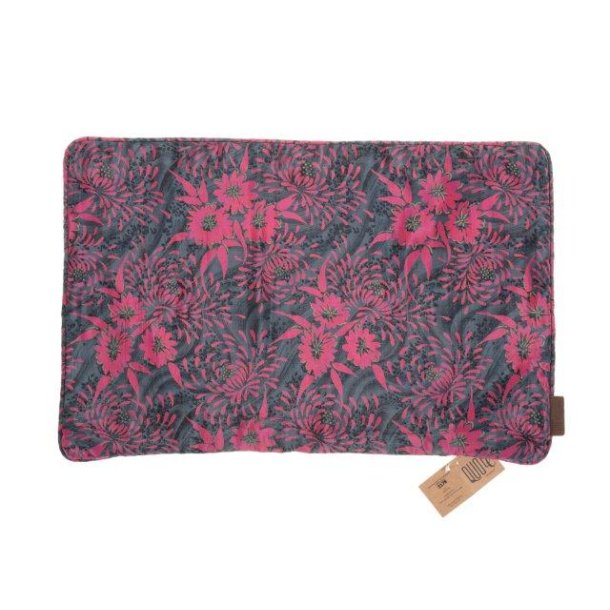 Vintage sari silke pudebetr�k 40x60cm