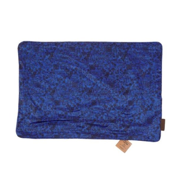 Vintage sari silke pudebetr�k 40x60cm