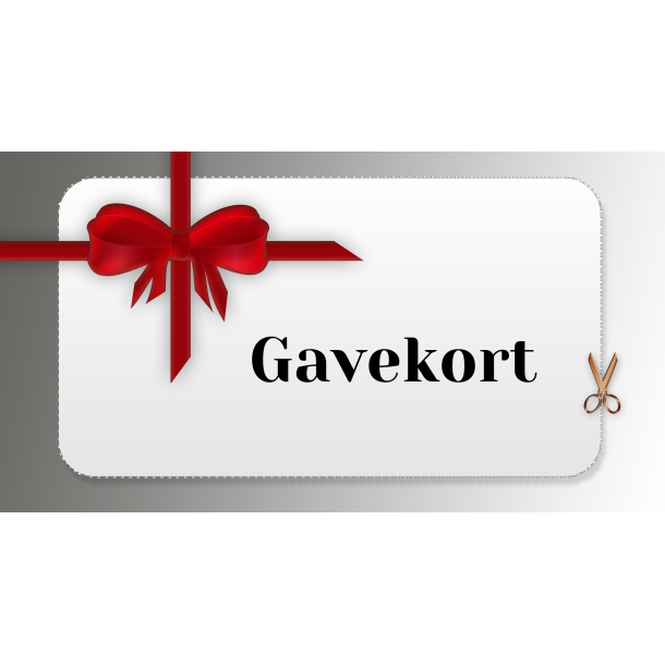 Gavekort
