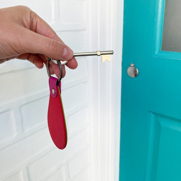 N�glering i genbrugsl�der