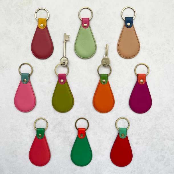 N�glering i genbrugsl�der