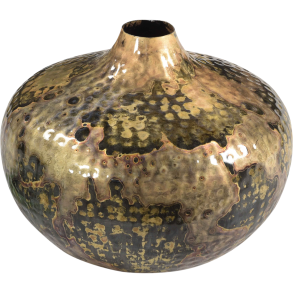 Trademark Living Boston rund buttet vase