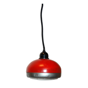 Samos pendel af gammel traktorlygte - rd