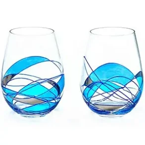 Vinglas tumbler st  2 - Bl