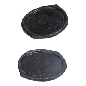 Originalt sort lerfad