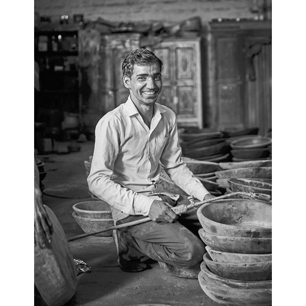 Originalt gammelt tr�fad