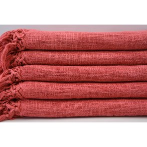 Tyrkisk hndvvet plaid