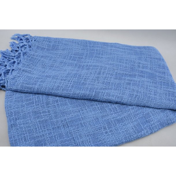 Tyrkisk h�ndv�vet plaid