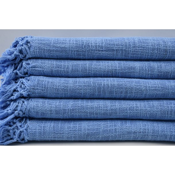 Tyrkisk h�ndv�vet plaid