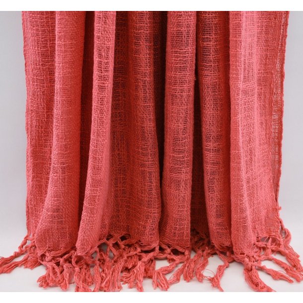 Tyrkisk h�ndv�vet plaid