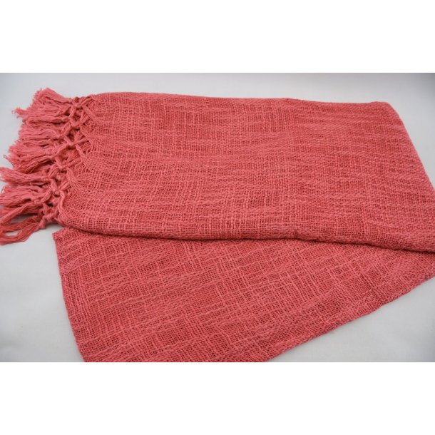 Tyrkisk h�ndv�vet plaid