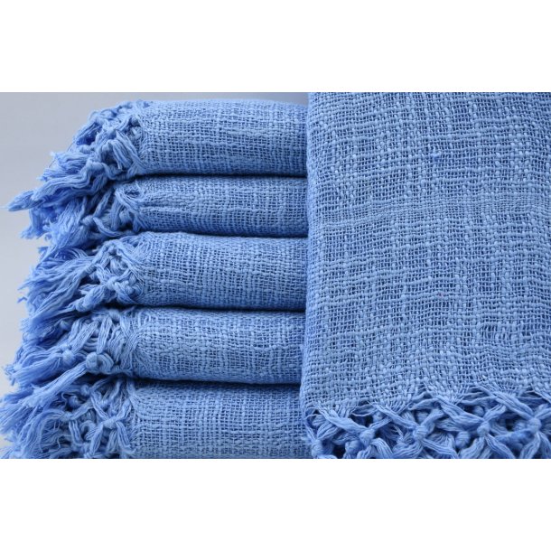 Tyrkisk h�ndv�vet plaid