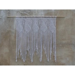 Makram vgtppe str. 100x110cm