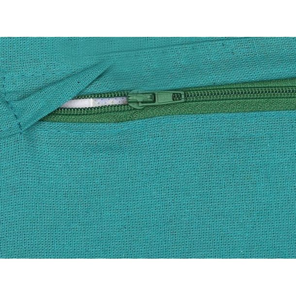 Kantha quilt pudebetr�k  40x40 cm