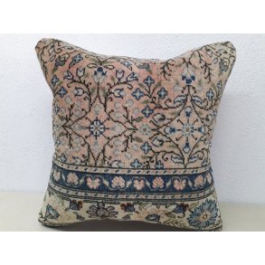 Tyrkisk Oushak pudebetrk 50x50 cm