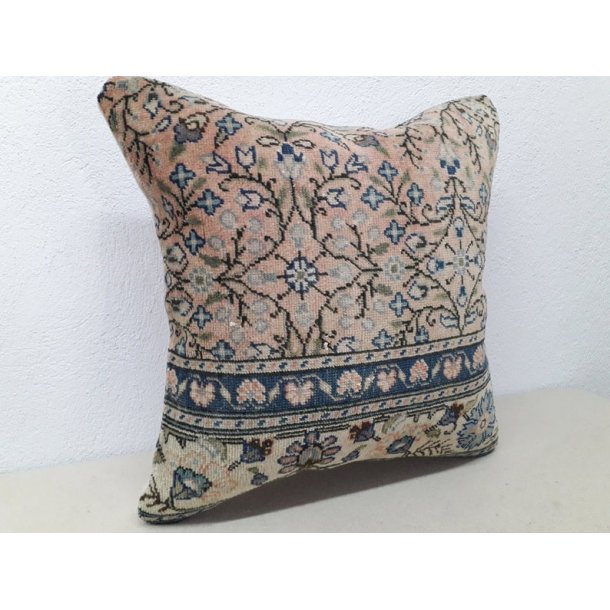 Tyrkisk Oushak pudebetrk 50x50 cm