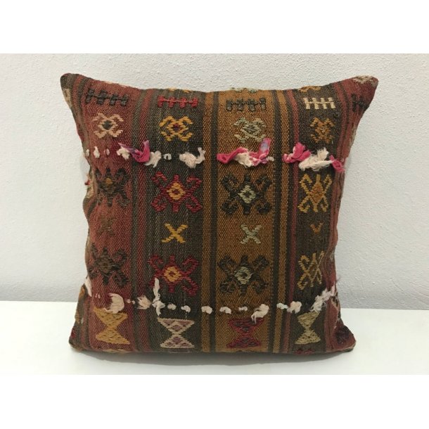  Kelim pudebetr�k 40x40cm