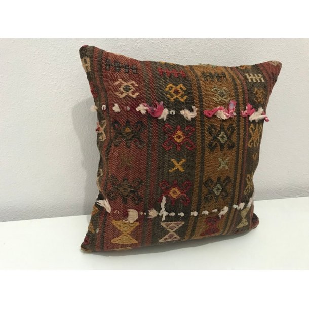  Kelim pudebetr�k 40x40cm