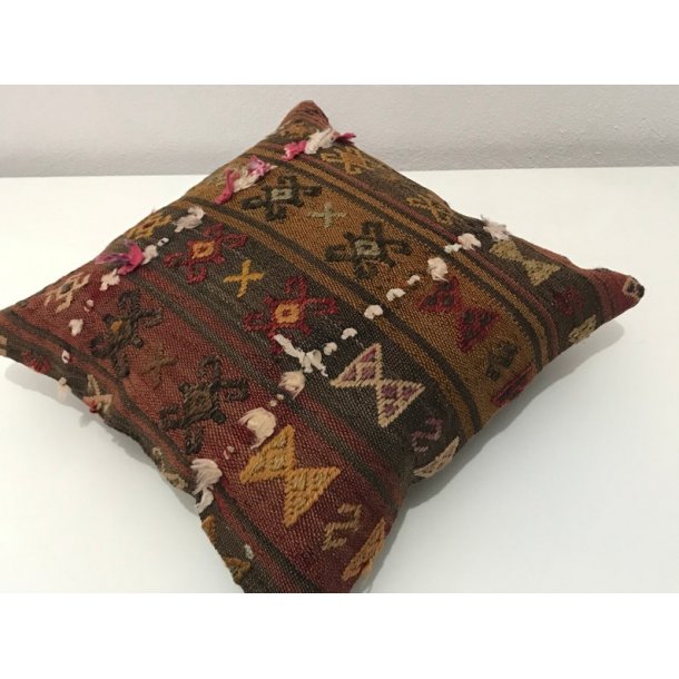  Kelim pudebetr�k 40x40cm