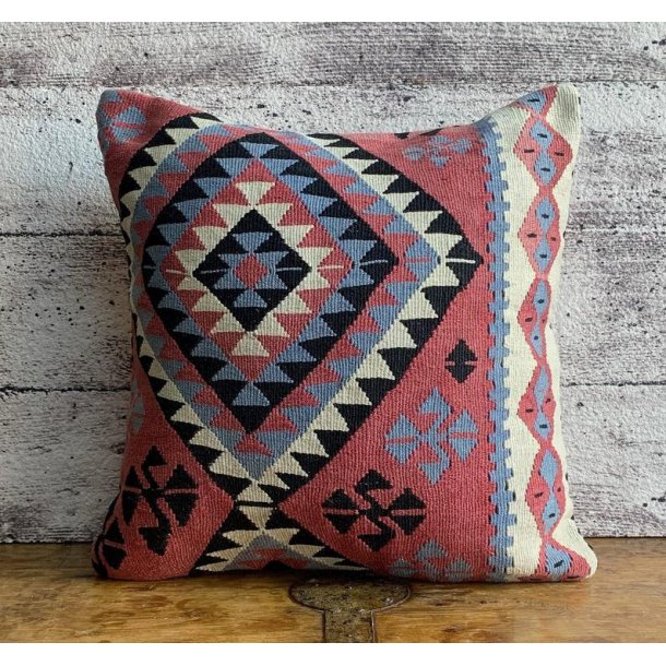 Kelim pude betrk 50x50 cm