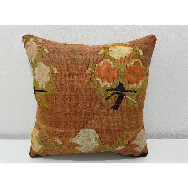 Kelim Pudebetr�k 50x50cm