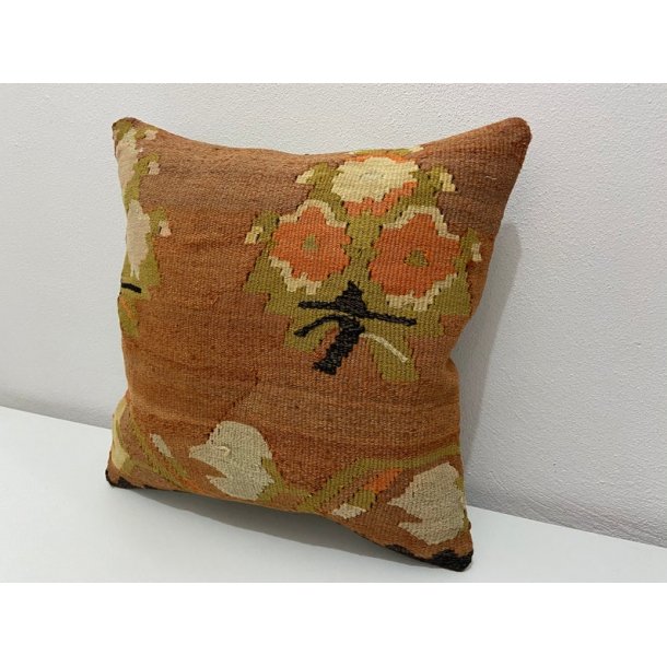 Kelim Pudebetr�k 50x50cm