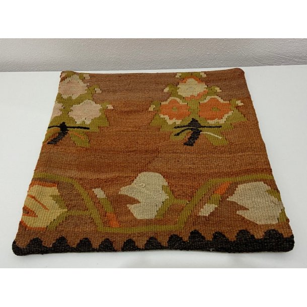 Kelim Pudebetr�k 50x50cm