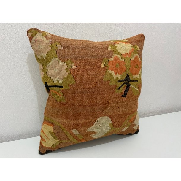 Kelim Pudebetr�k 50x50cm