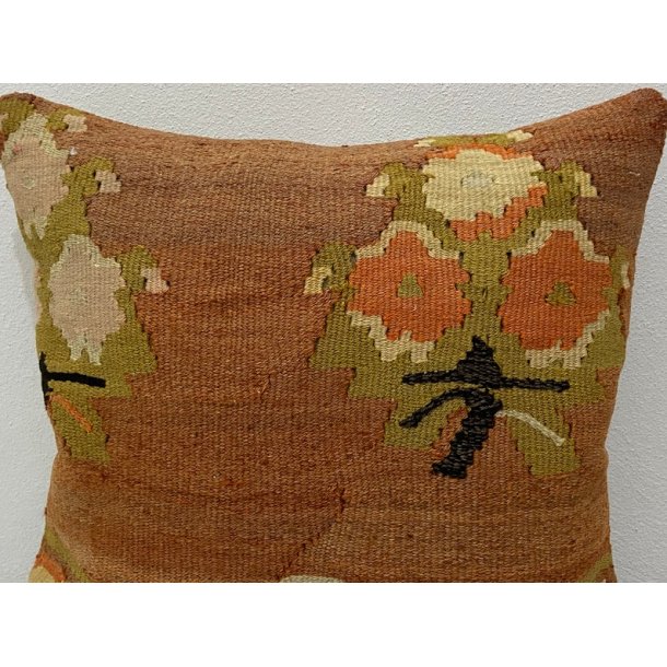 Kelim Pudebetr�k 50x50cm